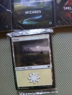 Magic The Gathering ,7 Unopened Packs & Multiple Dice - Image 2
