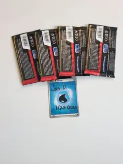 Pokemon TCG Phantasmal Flames Sealed Packs - Lot Of Four (4) Packs - Image 4