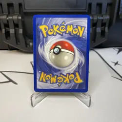 1999 Pokemon Electrode 1st Edition Jungle Set #2/64 NM. Ink Spots PACK FRESH. - Image 2