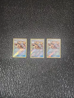 Pokemon Field Blower 125a/145 Pokemon League Promo Pack Feb 2019 Season!! - Image 1