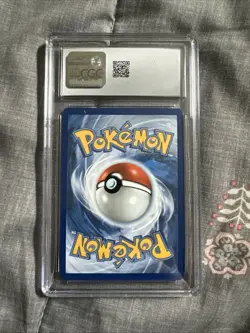 Pokemon 2025 Jolteon 029/131 Master Ball RH Prismatic Evolutions GEM MINT CGC 10 - Image 3