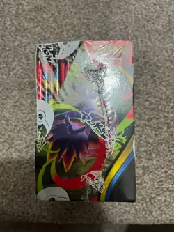 Pokemon TCG: Mega Evolution -Phantasmal Flames Booster Display (36 Packs) Sealed - Image 2