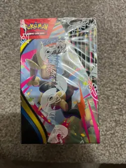 Pokemon TCG: Mega Evolution -Phantasmal Flames Booster Display (36 Packs) Sealed - Image 4
