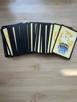 100 Pokemon TCG Online Live Mega Evolution & Phantasmal Flames Code Cards ✨ - Image 1