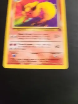 Flareon 19/64 - Jungle Unlimited Non-Holo Rare WOTC Pokemon TCG LP - Image 4