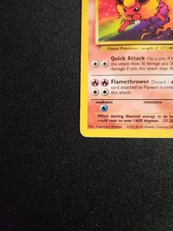 Flareon 19/64 - Jungle Unlimited Non-Holo Rare WOTC Pokemon TCG LP - Image 5