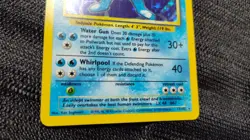 Poliwrath Holo 13/102 - Base Set - Vintage WOTC Pokemon - EX Condition - Non-Sha - Image 4