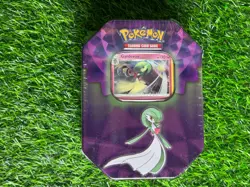 Pokemon Strong Bonds Gardevoir Tin Sealed TCG - Image 1