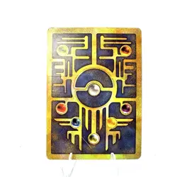 ANCIENT MEW Holo Rare Pokemon 2000 Movie Promo, Ungraded Moderately Played - Image 5