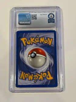 2002 Pokemon Neo Destiny #26 Light Piloswine - GUINNESS WORLD RECORDS CGC SLAB! - Image 2