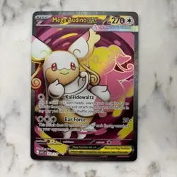Pokemon TCG: Ascended Heroes Mega - Audio Ex 253/217 English Near Mint - Image 1