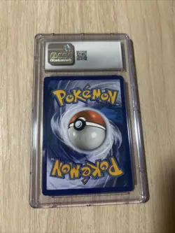 PIKACHU V 2021 POKEMON SWSH BLACK STAR PROMO BOX #SWSH061 PSA 10 - Image 2