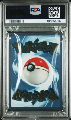 2022 POKEMON ARCEUS VSTAR ULTRA-PREM COLL #122 ARCEUS V PSA 9 - Image 2