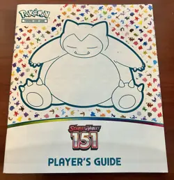 Pokemon TCG 151 Elite Trainer Box Player’s Guide - Image 1