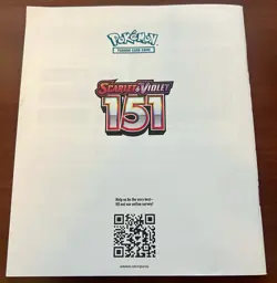 Pokemon TCG 151 Elite Trainer Box Player’s Guide - Image 2