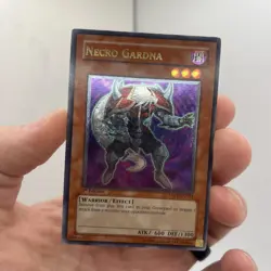 Necro Gardna TAEV-EN012 Tactical Evolution 1st Edition - Image 1