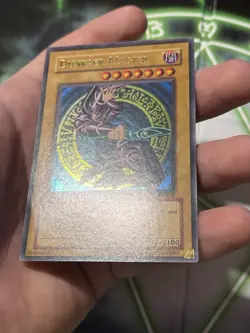 Yu-Gi-Oh! Dunkler Magier SDY-G005 1st Ed Ultra Rare - Dark Magician Ex - Image 3