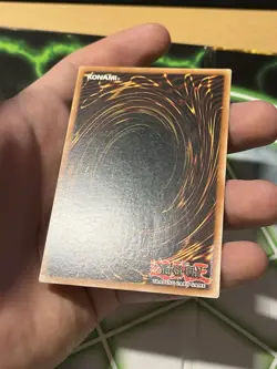 Yu-Gi-Oh! Dunkler Magier SDY-G005 1st Ed Ultra Rare - Dark Magician Ex - Image 5