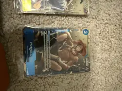 One Piece Tin Pack Set Vol 2 Luffy P075 Sabo P073 Ace P074 Promos And Tin - Image 4