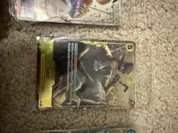 One Piece Tin Pack Set Vol 2 Luffy P075 Sabo P073 Ace P074 Promos And Tin - Image 5
