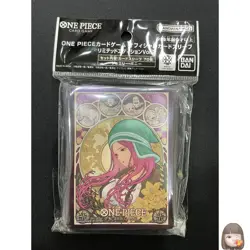 Jewelry Bonney 70 Sleeves OnePiece Card Official Deck Limited Edition vol.2 EF96 - Image 1