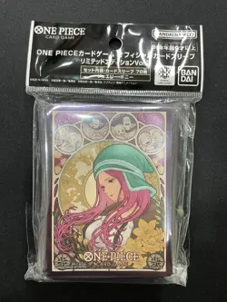 Jewelry Bonney 70 Sleeves OnePiece Card Official Deck Limited Edition vol.2 EF96 - Image 2