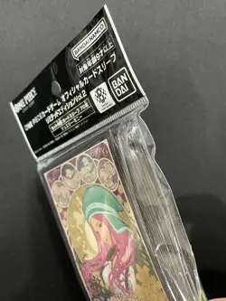 Jewelry Bonney 70 Sleeves OnePiece Card Official Deck Limited Edition vol.2 EF96 - Image 4