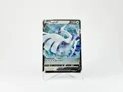 Lugia V - Promo SWSH: Sword & Shield Promo Cards SWSH301 LP - Image 1