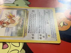 Pokemon Pidgeotto #22/102 -Base Set Unlimited Rare Card WOTC NM - Image 4