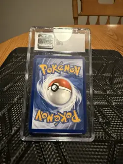 CGC 10 GEM MINT Pikachu 008/034 CLC Pokemon Trading Card Game Classic - Image 2