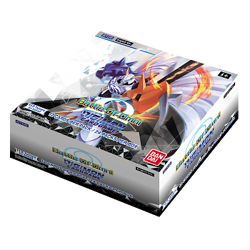 Digimon Card Game Battle of Omni Booster Box - Image 1