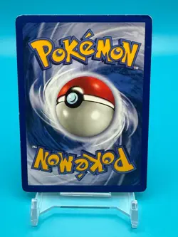 Metapod Pokemon Card - Base Set 54/102 - 1999 Pokemon TCG - LP Vintage - Image 2
