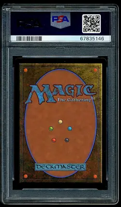 Kairi, the Swirling Sky - Mythic Foil - Neon Dynasty 2022 MTG #408 - PSA 10 - Image 2