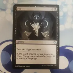 MTG: Fell (Bloomburrow)(Uncommon) - Image 1