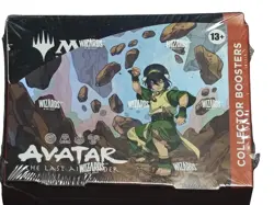 MTG Avatar Magic the Gathering: The Last Airbender Collector Booster Display EN - Image 1