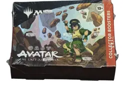 MTG Avatar Magic the Gathering: The Last Airbender Collector Booster Display EN - Image 2