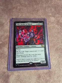 MTG - Vilis, Broker of Blood - Image 1