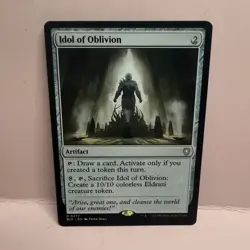 Idol Of Oblivion - N/M - Bloomburrow BLC Magic The Gathering MTG - Image 1