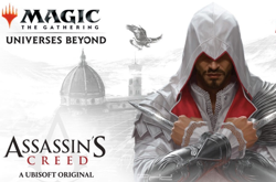 Magic The Gathering MTG "Assassin's Creed" Choose Your Card, Complete your set - Image 1