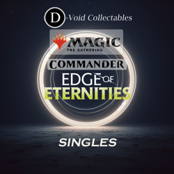 Magic: The Gathering - Commander: Edge of Eternities - Singles - Image 1