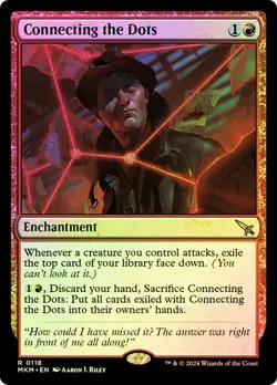 MtG Magic The Gathering Murders at Karlov Manor Rare Cards x1 - Image 4