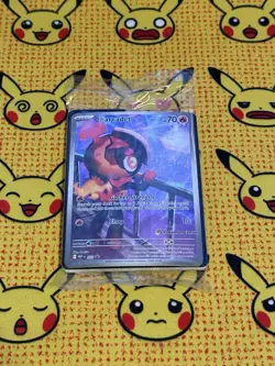 Charcadet 022 Pokemon Center Promo MEP Black Star Promo Holo - Image 3