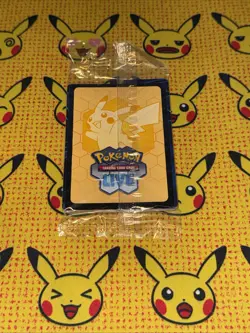 Charcadet 022 Pokemon Center Promo MEP Black Star Promo Holo - Image 5