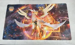 Pokemon Official Ultra Necrozma Regional Championships 2018 Playmat Play Mat - Image 1