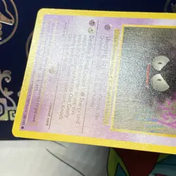 Gastly #50/102 Shadowless Non Holo 1999 Base Set Pokemon Card, NM - Image 4