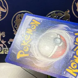 Gastly #50/102 Shadowless Non Holo 1999 Base Set Pokemon Card, NM - Image 5