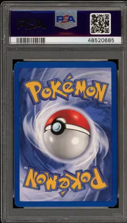 1999 Pokemon Dragonite Fossil Unlimited Holo #4 PSA 9 Mint - Image 2
