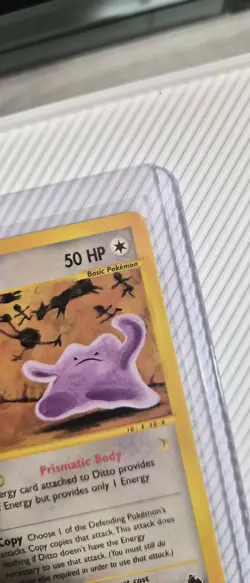 Pokemon TCG Ditto Skyridge 51/144 2003 - Image 4