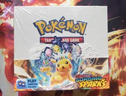 Pokemon Scarlet Violet Surging Sparks Booster Box 36 Packs, New Sealed - Image 1