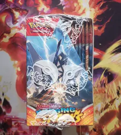 Pokemon Scarlet Violet Surging Sparks Booster Box 36 Packs, New Sealed - Image 4